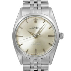 ROLEX ビッグオイスターパーペチュアル Ref.1018 アンティーク品 メンズ 腕時計