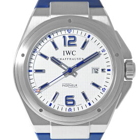 インヂュニア オートマチック ミッションアース “PLASTIKI プラスティキ” 世界1000本限定 Ref.IW323608 中古品 メンズ 腕時計