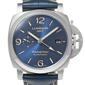 ルミノール GMT Ref.PAM01033 中古品 メンズ 腕時計