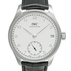 ポルトギーゼ ハンドワインド エイトデイズ Ref.IW510203 中古品 メンズ 腕時計