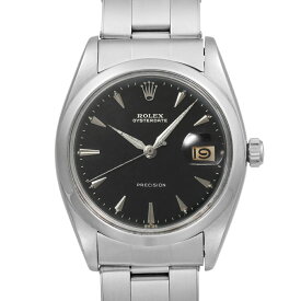 ROLEX オイスターデイト プレシジョン Ref.6694 アンティーク品 メンズ 腕時計