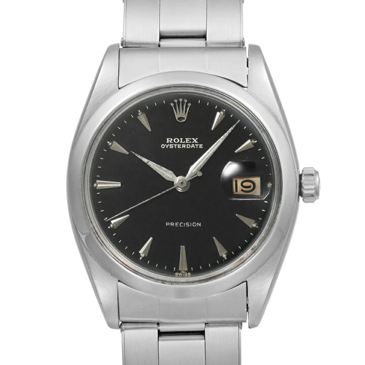 楽天市場】1959年頃 オリジナルダイヤル ROLEX オイスターデイト  