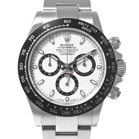 ROLEX デイトナ Ref.116500LN ホワイト ランダム番 中古品 メンズ 腕時計
