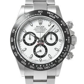 ロレックス デイトナ Ref.116500LN ホワイト ランダム番 中古品 メンズ 腕時計