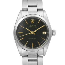 ROLEX オイスターデイト Ref.6466 アンティーク品 メンズ 腕時計