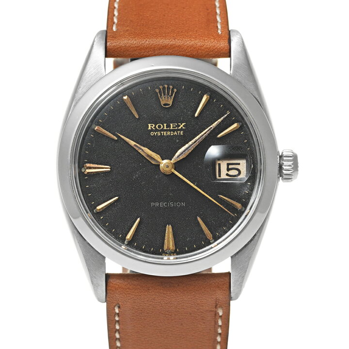 楽天市場】ROLEX オイスターデイト 1962年頃 リダン Ref.6694  