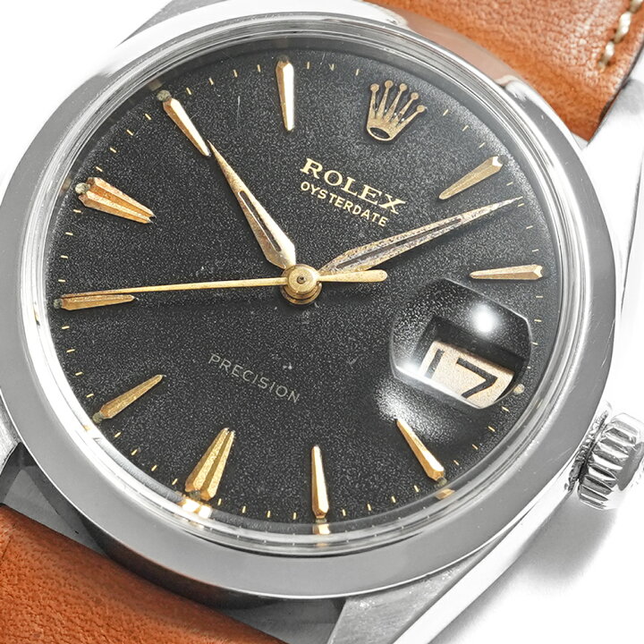 楽天市場】ROLEX オイスターデイト 1962年頃 リダン Ref.6694  