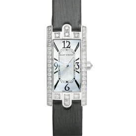 アヴェニューCミニ ダイヤモンド Ref.AVCQHM16 中古品 レディース 腕時計