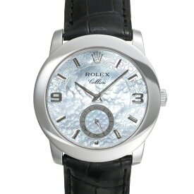 チェリーニ チェリニウム Dバックル仕様 Ref.5240 中古品 メンズ 腕時計