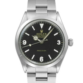 ROLEX オイスターパーペチュアル Ref.5500 アンティーク品 メンズ 腕時計