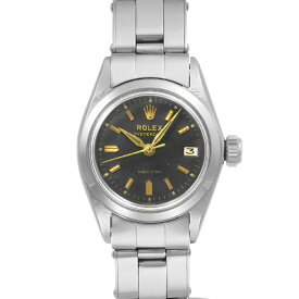 ROLEX オイスターデイト Ref.6406 アンティーク品 レディース 腕時計