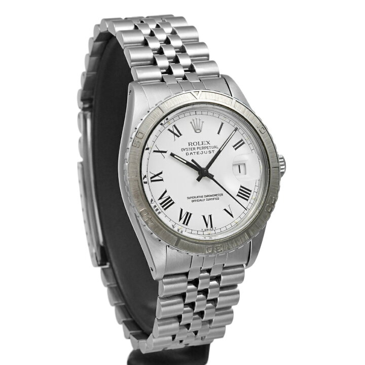 楽天市場】ROLEX デイトジャスト サンダーバード バックリー Ref.16250 