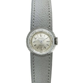 ROLEX カメレオン 1965年頃 ホワイトゴールド Ref.2028 アンティーク品 レディース 腕時計