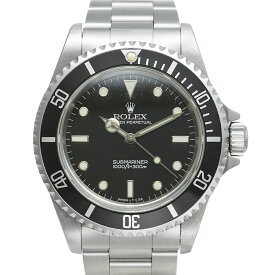 ロレックス サブマリーナー T番 1996年製造 Ref.14060 中古品 メンズ 腕時計