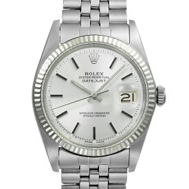 ROLEX デイトジャスト サービスダイヤル・ケース 1960年代 Ref.1601 アンティーク品 メンズ 腕時計