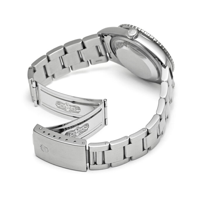 楽天市場】ROLEX デイトジャスト サンダーバード Y番 2002年製造 Ref  