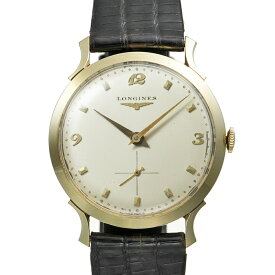 LONGINES ロンジン ラウンド 1950年代 Ref.2033P アンティーク品 メンズ 腕時計