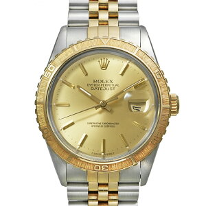 ROLEX fCgWXg T_[o[h 1987N o[Ndグx[ Ref.16253 AeB[Ni Y rv