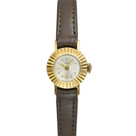 1950年代 TUDOR ラウンド カメレオン風ケース Ref.1529 アンティーク品 レディース 腕時計