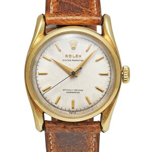 1950N ROLEX Z~ouobN {xCP[X Ref.6018 K14CG[S[h Vo[ AeB[Ni Y rv