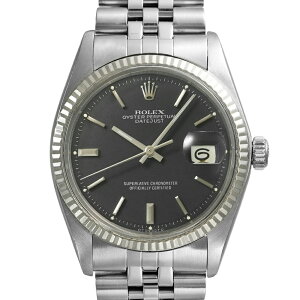 ROLEX デイトジャスト シグマダイヤル 1975年頃 Ref.1601 アンティーク品 メンズ 腕時計