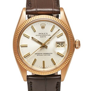 1974NO ROLEX ICX^[p[y`A fCg Ref.1503 K18sNS[h Vo[ AeB[Ni Y rv