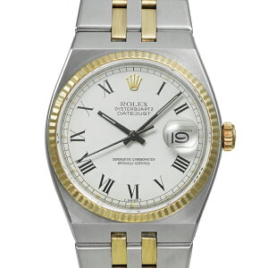 ROLEX ICX^[NH[c fCgWXg obN[_C 1980N ۃT[rXۏ؏t Ref.17013 AeB[Ni Y rv