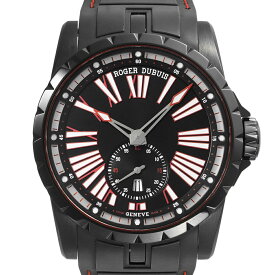 ロジェデュブイ エクスカリバー45 オートマティック Ref.DBEX0567 中古品 メンズ 腕時計