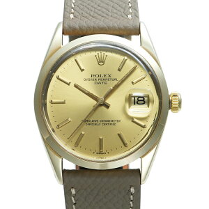 ROLEX ICX^[p[y`AfCg LbvS[h 1971NO Ref.1550 AeB[Ni Y rv