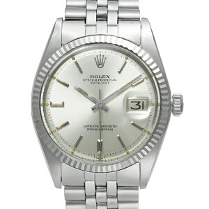 ROLEX デイトジャスト 1975年保証書 Ref.1601 アンティーク品 メンズ 腕時計
