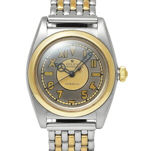 1940�N�� ROLEX �o�u���o�b�N ���_�� Ref.3133 �V���o�[ �A���e�B�[�N�i �����Y �r���v