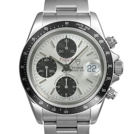 プリンスデイト クロノタイム タイガー 箱・保証書付き Ref.T79260P40 中古品 メンズ 腕時計