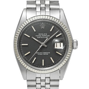 1972�N�O�� ���t�� ROLEX �f�C�g�W���X�g ���b�h�A�C�_�C���� Ref.1601 �u���b�N �A���e�B�[�N�i �����Y �r���v