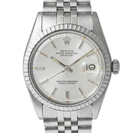 1975年前後 ROLEX デイトジャスト Ref.1603 シルバー アンティーク品 メンズ 腕時計