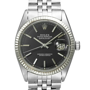 ROLEX �f�C�g�W���X�g �T�[�r�X�_�C���� 1971�N�� Ref.1601 �A���e�B�[�N�i �����Y �r���v
