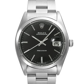 ROLEX オイスターデイト サービスダイヤル 1986年頃 Ref.6694 アンティーク品 メンズ 腕時計