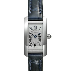 タンク アメリカン ミニ Ref.WSTA0032 中古品 レディース 腕時計