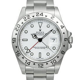 エクスプローラー2 K番 箱・2001年保証書付き Ref.16570 中古品 メンズ 腕時計