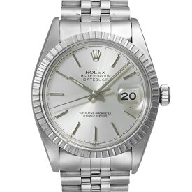 ROLEX デイトジャスト 箱・1980年国内正規保証書付き Ref.16030 アンティーク品 メンズ 腕時計