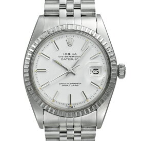 ROLEX デイトジャスト スノーホワイト 1977年頃 Ref.1603 アンティーク品 メンズ 腕時計