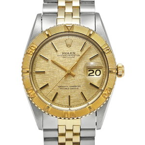 1971�N�O�� ROLEX �f�C�g�W���X�g �T���_�[�o�[�h ���l���_�C���� Ref.1625 �V�����p���S�[���h �A���e�B�[�N�i �����Y �r���v