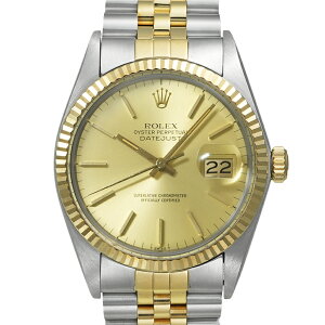ROLEX �f�C�g�W���X�g ���t�� 1983�N������ Ref.16013 �A���e�B�[�N�i �����Y �r���v