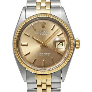 1971�N�O�� ROLEX �f�C�g�W���X�g Ref.1601 �u���E�� �A���e�B�[�N�i �����Y �r���v