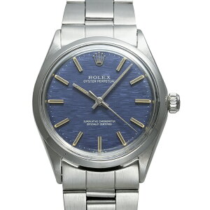 ROLEX �I�C�X�^�[�p�[�y�`���A�� �u���[�~�X�g 1970�N������ Ref.1002 �A���e�B�[�N�i �����Y �r���v