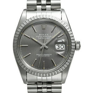 ROLEX �f�C�g�W���X�g �O���[�^�y�X�g���[�_�C���� 1985�N������ Ref.16030 �A���e�B�[�N�i �����Y �r���v