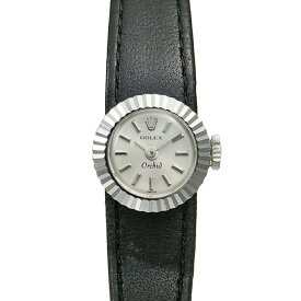 ROLEX カメレオン 1976年国内正規保証書付き Ref.2059 アンティーク品 レディース 腕時計