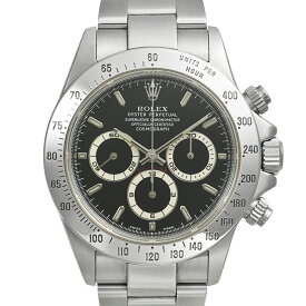 デイトナ A番 1998年～1999年製造 Ref.16520 中古品 メンズ 腕時計