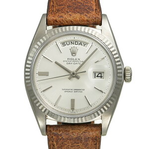 ROLEX �f�C�f�C�g �h�A�X�g�b�p�[�_�C���� 1965�N������ Ref.1803 �A���e�B�[�N�i �����Y �r���v