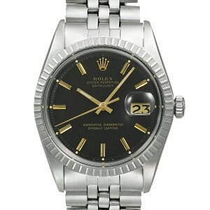 ROLEX �f�C�g�W���X�g 1976�N�ۏ؏��t�� Ref.1603 �A���e�B�[�N�i �����Y �r���v