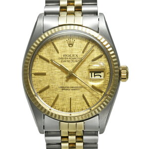 ROLEX �f�C�g�W���X�g �V�����p�����U�C�N 1978�N������ Ref.16013 �A���e�B�[�N�i �����Y �r���v